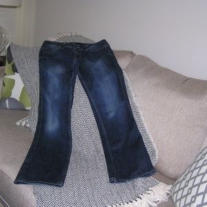 Calvin Klein Lean Boot Jean